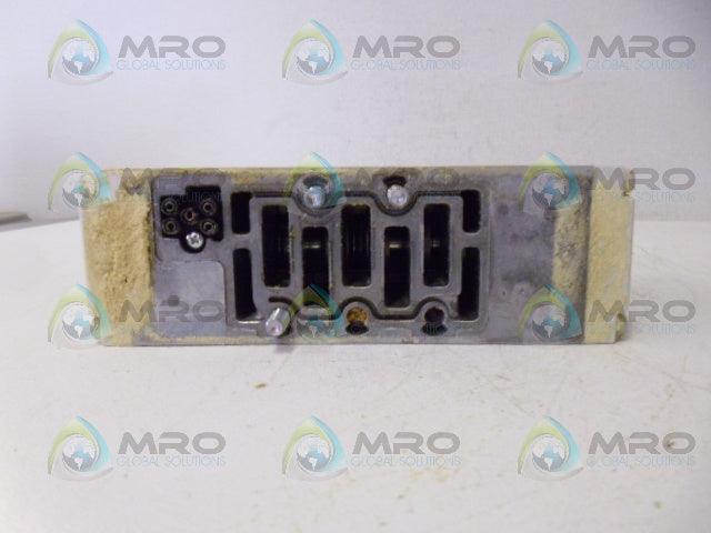 PARKER H12VXBG023C SOLENOID VALVE *USED*