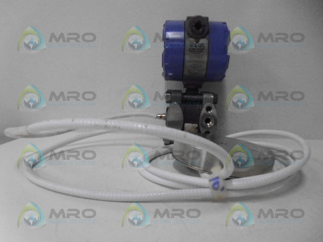 ROSEMOUNT 1151GP6S22S1B1 TRANSMITTER *USED*