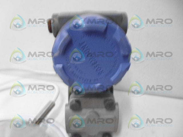 ROSEMOUNT 1151GP6S22S1B1 TRANSMITTER *USED*