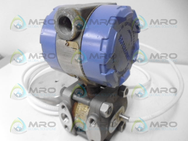 ROSEMOUNT 1151GP6S22S1B1 TRANSMITTER *USED*