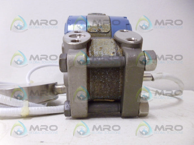 ROSEMOUNT 1151GP6S22S1B1 TRANSMITTER *USED*