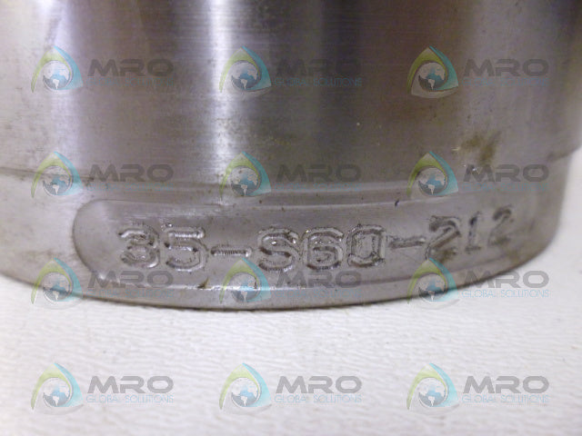 INDUSTRIAL MRO 35-S60-212 VALVE *NEW NO BOX*