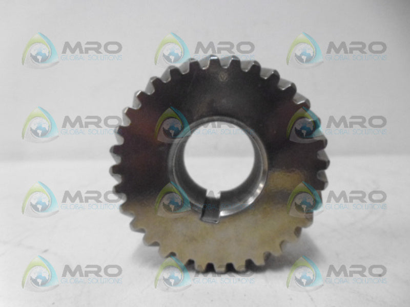 INDUSTRIAL MRO 40-710-25 SPROCKET *NEW NO BOX*