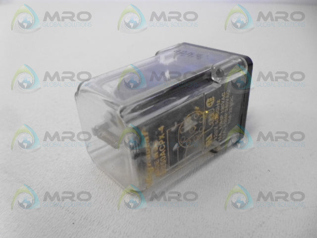 MAGNECRAFT W250ACPX-4 RELAY *USED*