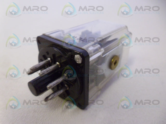MAGNECRAFT W250ACPX-4 RELAY *USED*