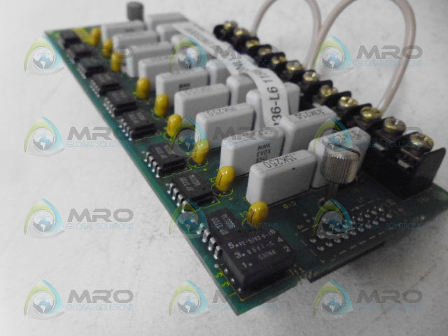 ALLEN BRADLEY 42336-172-52 INTERFACE CARD *USED*