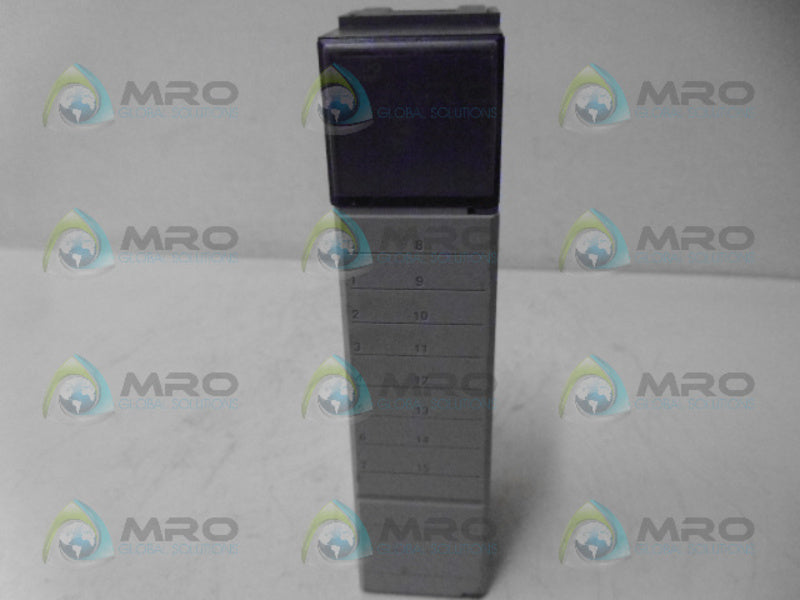 ALLEN BRADLEY SLC 500 1746-N2 SER. A CARD SLOT FILLER *NEW NO BOX*