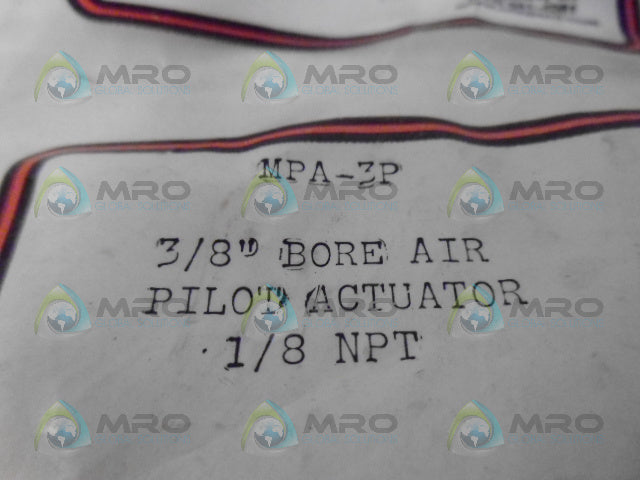 CLIPPARD MPA-3P PILOT ACTUATOR *NEW IN FACTORY BAG*