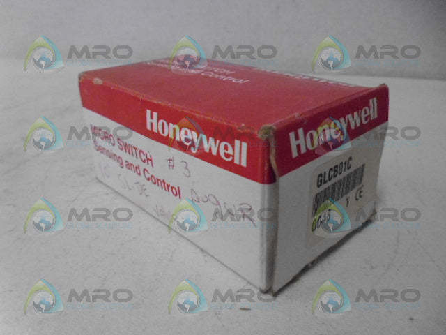 HONEYWELL GLCB01C MICROSWITCH *NEW IN BOX*
