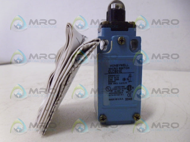HONEYWELL GLCB01C MICROSWITCH *NEW IN BOX*