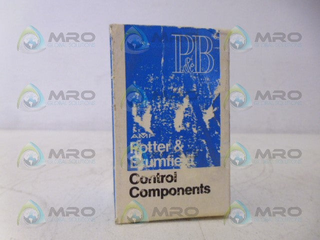 POTTER & BRUMFIELD KHS17A11-120V RELAY *NEW IN BOX*