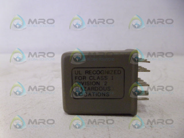 POTTER & BRUMFIELD KHS17A11-120V RELAY *NEW IN BOX*