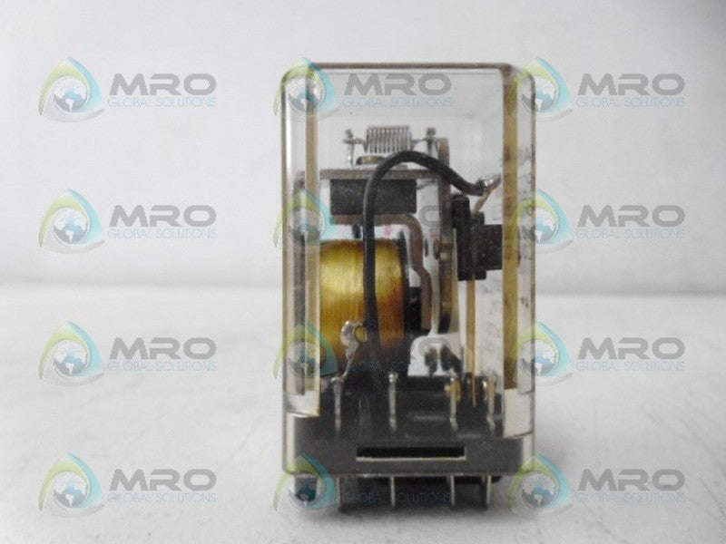 POTTER & BRUMFIELD KUL11D15S RELAY 24VDC  *NEW IN BOX*