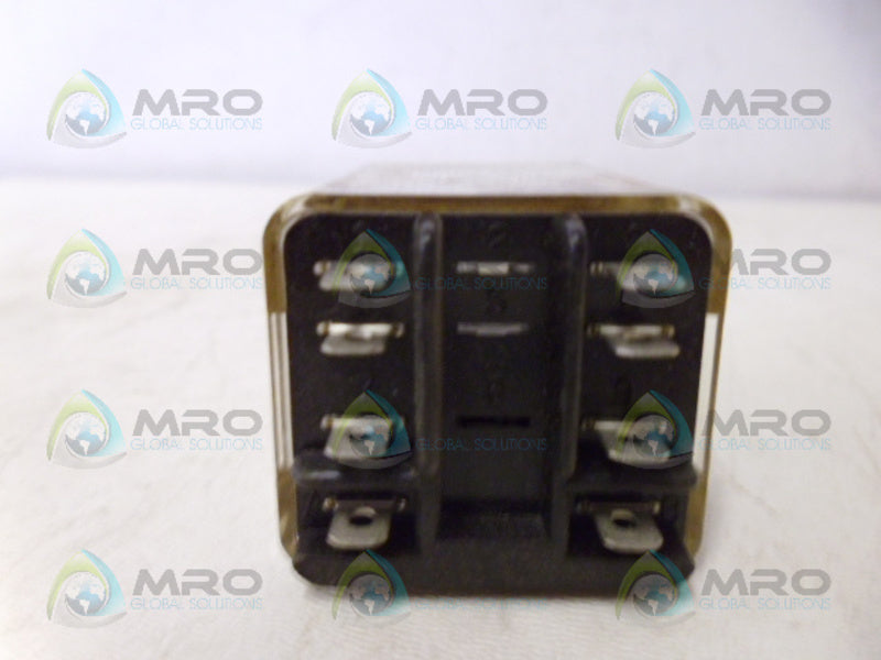 POTTER & BRUMFIELD KUL11D15S RELAY 24VDC  *NEW IN BOX*