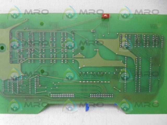 EUBANKS 4600 DISPLAY BOARD *NEW NO BOX*