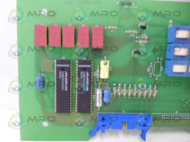 EUBANKS 4600 DISPLAY BOARD *NEW NO BOX*