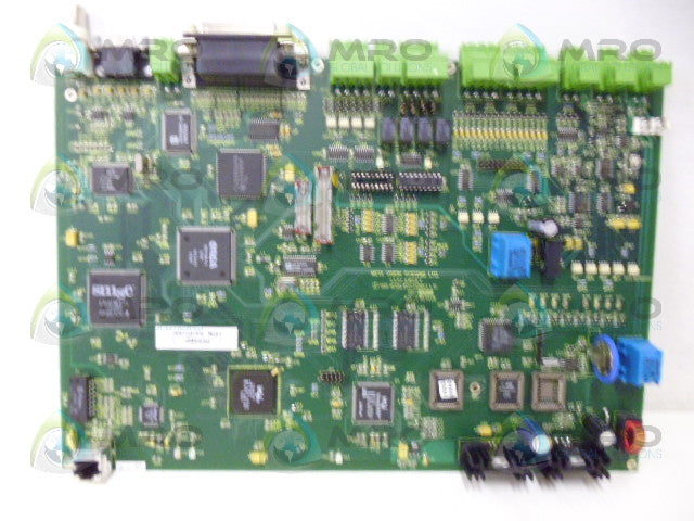 METAVISION ACL-2 94V0 C172 CIRCUIT BOARD *USED*