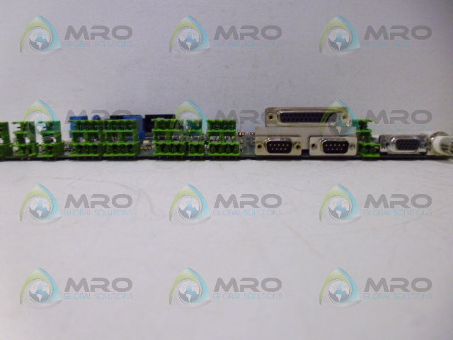 METAVISION ACL-2 94V0 C172 CIRCUIT BOARD *USED*