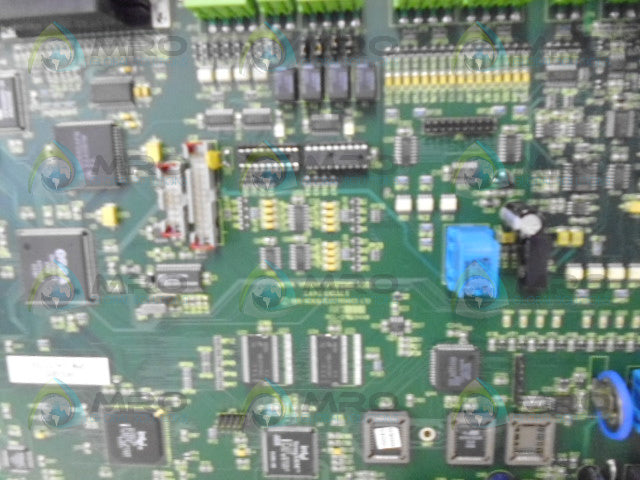 METAVISION ACL-2 94V0 C172 CIRCUIT BOARD *USED*