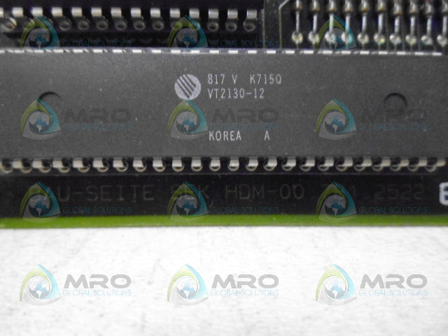 BAU SEITE HDM-00.781.2522 *NEW NO BOX*