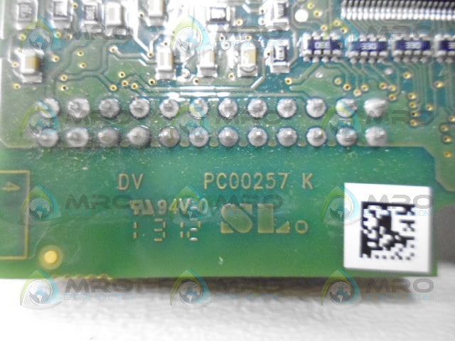 VACON PC00257 PC BOARD *NEW NO BOX*