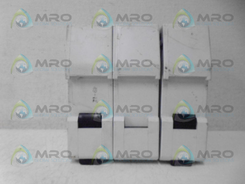 FERRAZ SHAWMUT US6J3I M211381 POWER FUSE BLOCK *NEW NO BOX*
