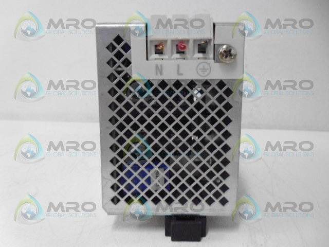 ALLEN BRADLEY 1606-XLDNET4 SER. A POWER SUPPLY *USED*