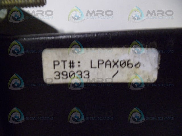 RED LION CONTROLS LPAX060 6-DIGIT DISPLAY *NEW NO BOX*