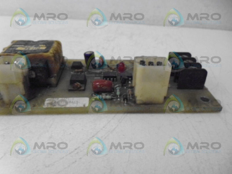 MEDAR 477-4 CIRCUIT BOARD *USED*
