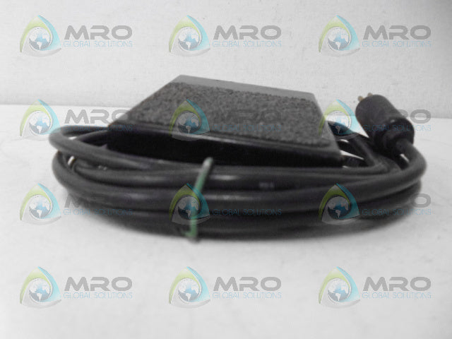 INDUSTRIAL MRO E54661 FOOT SWITCH *NEW NO BOX*