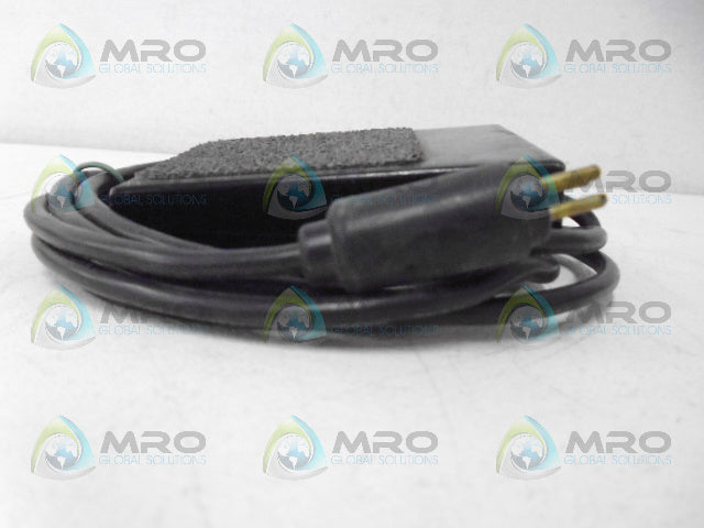 INDUSTRIAL MRO E54661 FOOT SWITCH *NEW NO BOX*