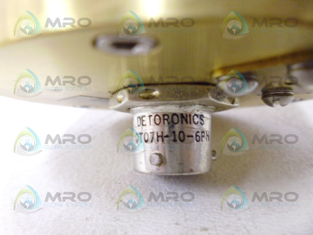 DETRONICS DT07H-10-6PN ENCODER *NEW NO BOX*