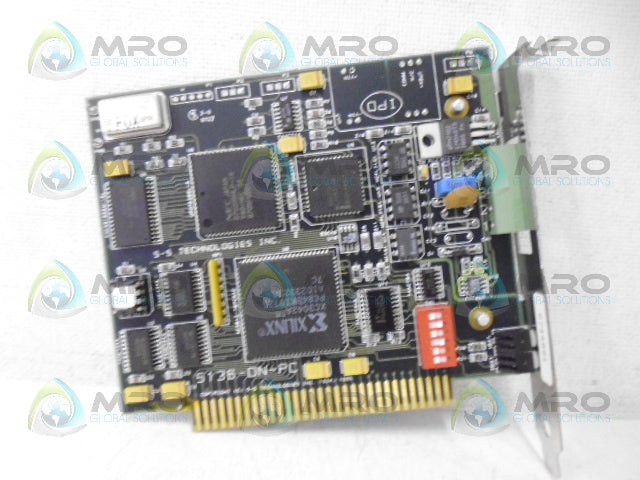SS TECH 5136-DN-PC CIRCUIT BOARD *USED*
