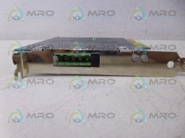 SS TECH 5136-DN-PC CIRCUIT BOARD *USED*