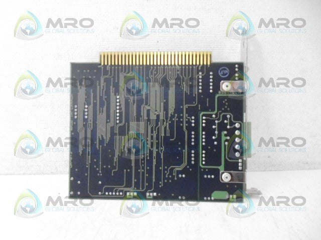 SS TECH 5136-DN-PC CIRCUIT BOARD *USED*