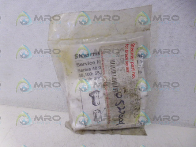 STEARNS 5-66-6402-33 BRAKE COIL KIT *NEW IN FACTORY BAG*