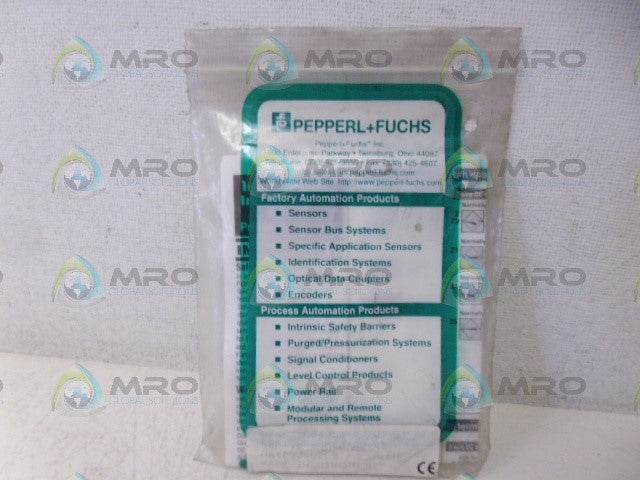 PEPPERL+FUCHS NBB1.5-8GM50-A2-V1 INDUCTIVE SENSOR * NEW IN FACTORY BAG *