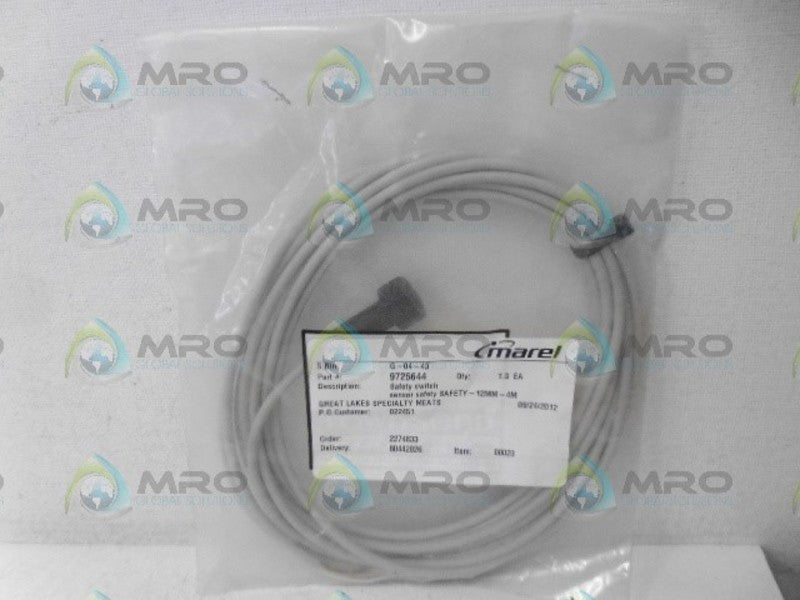 MAREL 9725644 SAFETY SWITCH *NEW IN FACTORY BAG*