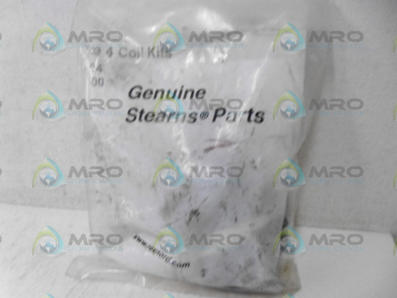 STEARNS 5-66-6409-33 COIL KIT * NEW IN FACTORY BAG *