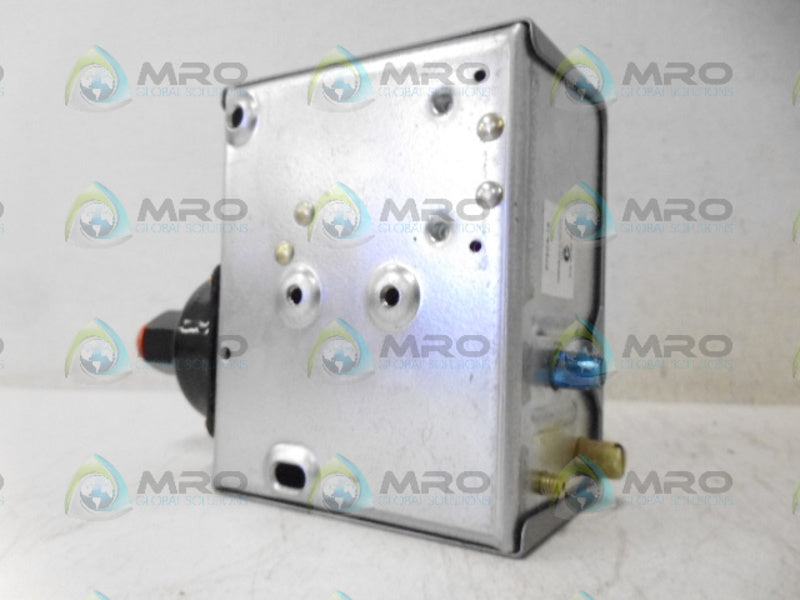 JOHNSON CONTROLS P72CA-18C PRESSURE CONTROL *NEW IN BOX*