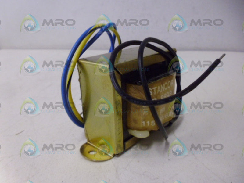 STANCOR P-8693 CONTROL TRANSFORMER *NEW IN BOX*