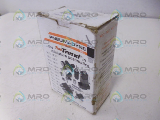 PNEUMADYNE FPA FOOT PEDAL WITHOUT VALVE *NEW IN BOX*