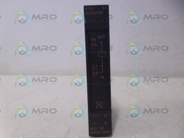 SIEMENS 6ES7 131-4BD01-0AB0 INPUT MODULE *NEW IN BOX*