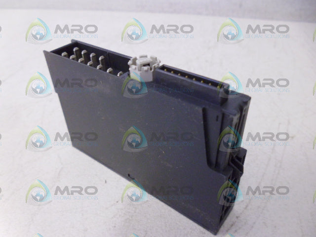 SIEMENS 6ES7 131-4BD01-0AB0 INPUT MODULE *NEW IN BOX*