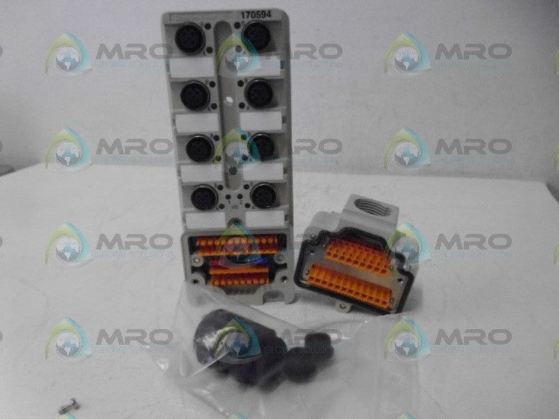 WEIDMULLER 1705940000 FIELD BUS SENSOR *NEW IN BOX*