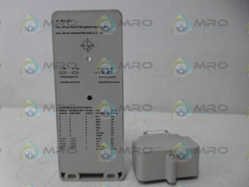 WEIDMULLER 1705940000 FIELD BUS SENSOR *NEW IN BOX*