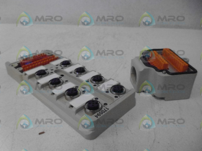 WEIDMULLER 1705940000 FIELD BUS SENSOR *NEW IN BOX*