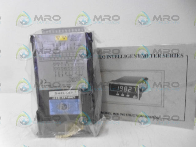 RED LION CONTROLS IMA04161 METER *NEW IN BOX*