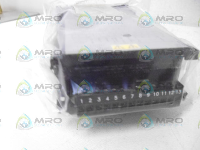 RED LION CONTROLS IMA04161 METER *NEW IN BOX*