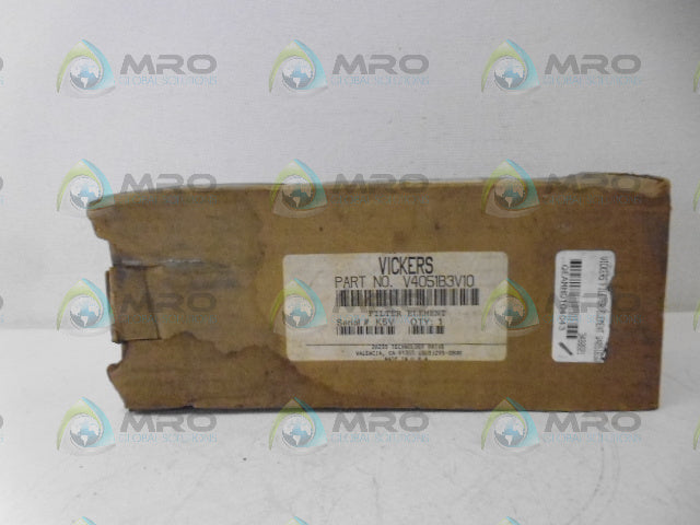 VICKERS V4051B3V10 FILTER *NEW IN BOX*